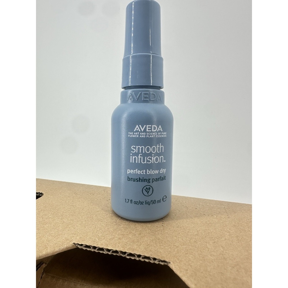 Aveda Smooth Infusion Perfect Blow Dry - 1.7 Oz. / 50mL
